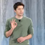 Глава OpenAI Сэм Альтман. Источник Associated Press