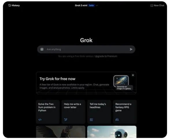 Grok
